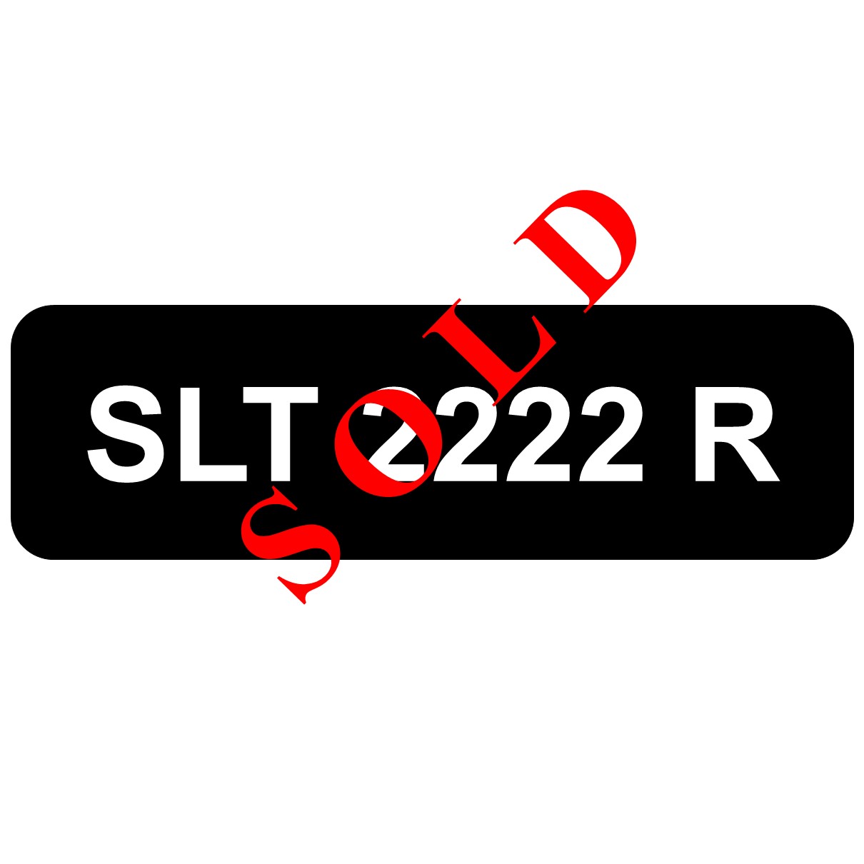 slt-2222-r-number-plate-sg