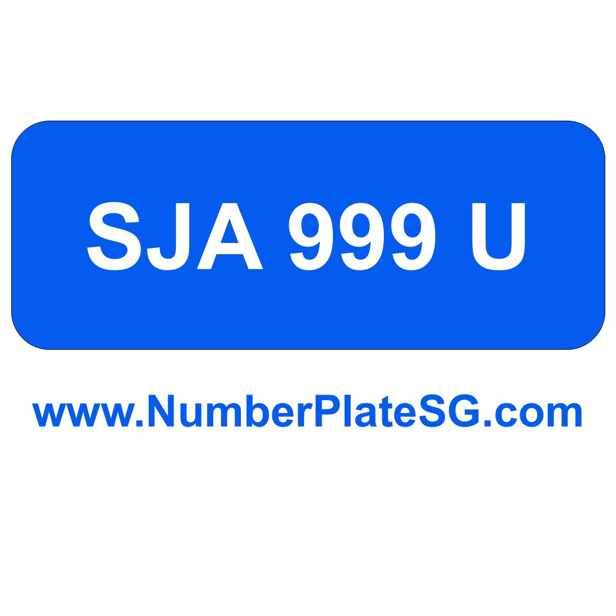 SJA 999 U