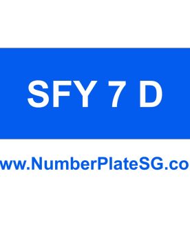 SFY 7 D